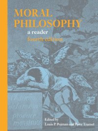 Cover image: Moral Philosophy: A Reader 4th edition 9780872209626