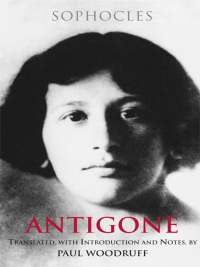 Cover image: Antigone 9780872205710