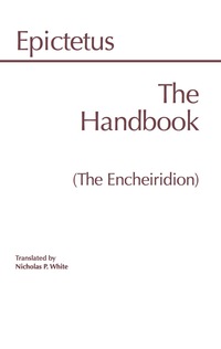 صورة الغلاف: The Handbook (The Encheiridion) 9780915145690