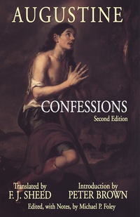 Cover image: Confessions 2nd edition 9780872208179