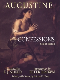 Cover image: Confessions 2nd edition 9780872208179