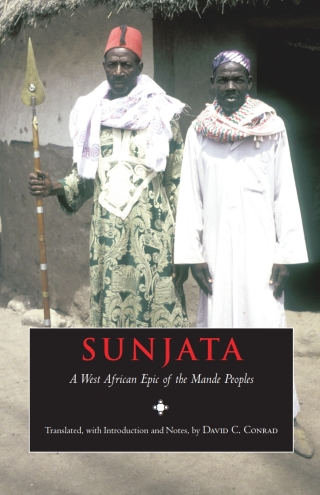 Cover image: Sunjata 9780872206977