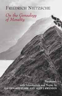 Cover image: On the Genealogy of Morality 9780872202832