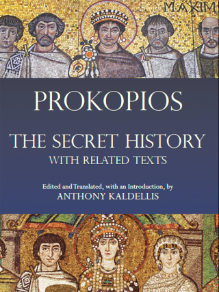 Cover image: The Secret History 9781603841801