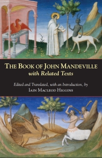 Imagen de portada: The Book of John Mandeville 1st edition 9780872209350
