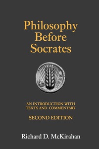 Cover image: Philosophy Before Socrates 2nd edition 9781603841825