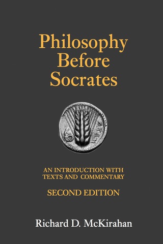Cover image: Philosophy Before Socrates 2nd edition 9781603841825
