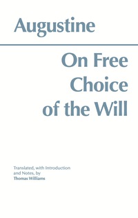 Imagen de portada: On Free Choice of the Will 9780872201880