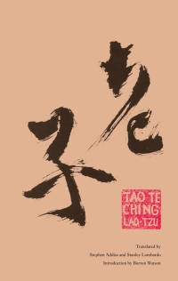 Cover image: Tao Te Ching 9780872202320