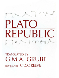 Cover image: Republic 2nd edition 9780872201361