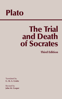 Omslagafbeelding: The Trial and Death of Socrates 3rd edition 9780872205543