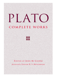 Cover image: Plato: Complete Works 9780872203495