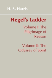 Imagen de portada: Hegel's Ladder 9780872202801