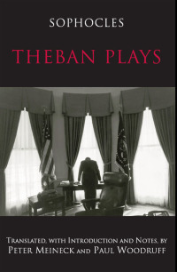 Cover image: Theban Plays 9780872205857