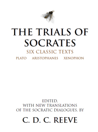 Cover image: The Trials of Socrates 9780872205895