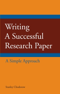 表紙画像: Writing a Successful Research Paper 9781603844406