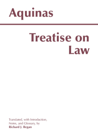 Cover image: Treatise on Law 9780872205482