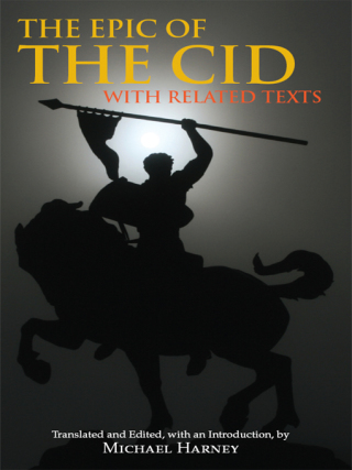 Cover image: The Epic of The Cid 1st edition 9781603843157