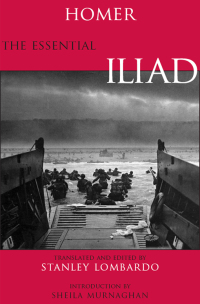 Imagen de portada: The Essential Iliad 9780872205420