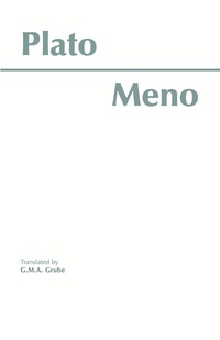 Cover image: Meno 2nd edition 9780915144242