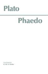 صورة الغلاف: Phaedo 2nd edition 9780915144181