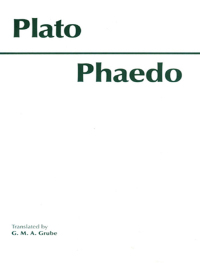 表紙画像: Phaedo 9780915144181