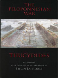 Imagen de portada: The Peloponnesian War 9780872203945