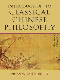 Omslagafbeelding: Introduction to Classical Chinese Philosophy 9781603844680