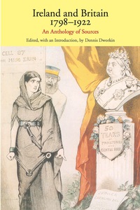 Cover image: Ireland and Britain, 1798-1922 9781603847414