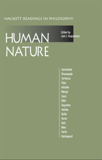 Cover image: Human Nature: A Reader 9781603847452