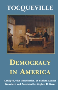 Imagen de portada: Democracy in America 9780872204942