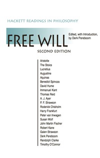 صورة الغلاف: Free Will 2nd edition 9781603841290