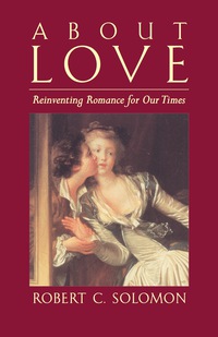 Cover image: About Love 9780872208575
