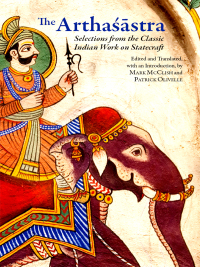 Cover image: The Arthasastra 1st edition 9781603848480