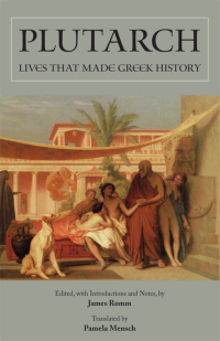 Cover image: Lives that Made Greek History 9781603848466