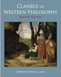 Imagen de portada: Classics of Western Philosophy 8th edition 9781603847438