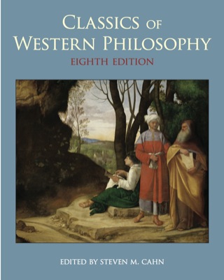 Cover image: Classics of Western Philosophy 8th edition 9781603847438