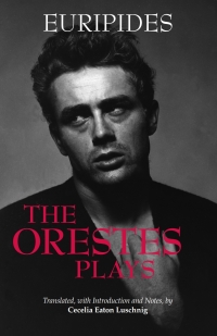 Imagen de portada: The Orestes Plays 9781603849326
