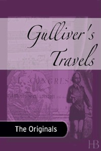 Cover image: Gulliver's Travels