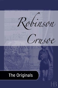 Imagen de portada: Robinson Crusoe