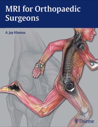 Titelbild: MRI for Orthopaedic Surgeons 1st edition 9781604060225