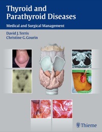 Omslagafbeelding: Thyroid and Parathyroid Diseases 1st edition 9781604060775