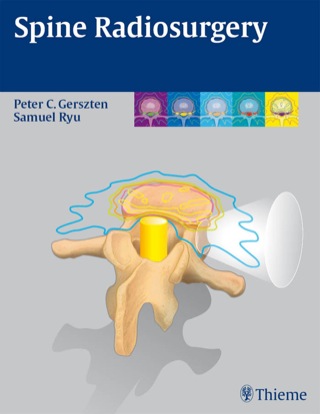 Imagen de portada: Spine Radiosurgery 1st edition 9781604060805