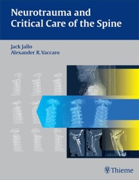 Imagen de portada: Neurotrauma and Critical Care of the Spine 1st edition 9781604060935