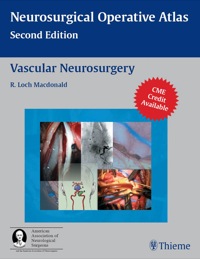 Cover image: Vascular Neurosurgery 2nd edition 9781604060942