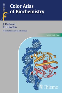 Cover image: Color Atlas of Biochemistry 2nd edition 9781604061239