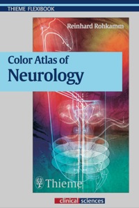 Omslagafbeelding: Color Atlas of Neurology 1st edition 9781604061406