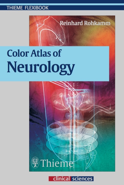 Color Atlas of Neurology, 1st Edition - FULL INSTANT DOWNLOAD | PDF DOCX EPUB