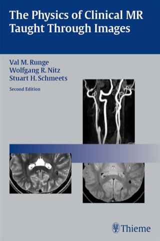 Cover image: Physics of Clinical MR Taught Through Images 2nd edition 9781604061628