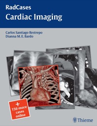 Cover image: Radcases Cardiac Imaging 1st edition 9781604061857